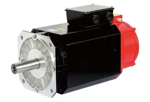 AC Induction Motor Spindles