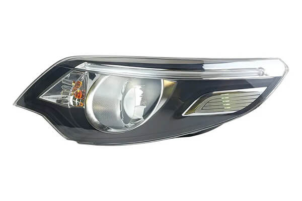 Acrylic car light