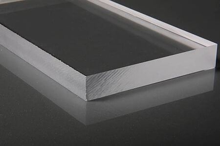 Acrylic plastic