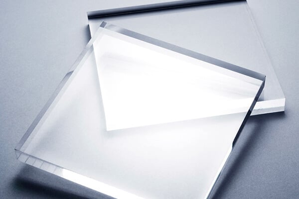 Acrylic plastic