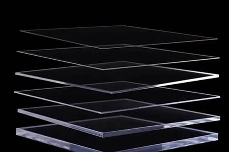 Acrylic sheets