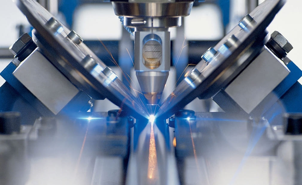 Advantages Of Laser Welding