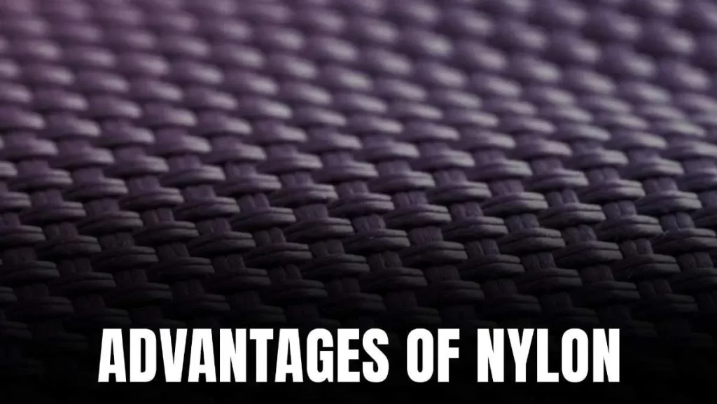 Close-up of a woven dark purple or black textured fabric.