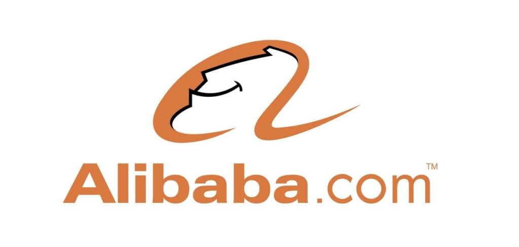 Alibaba logo