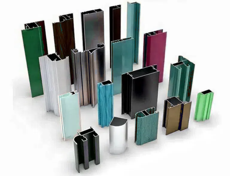 Aluminum extrusion