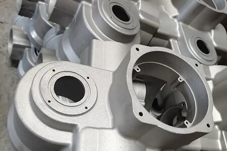 Aluminum castings