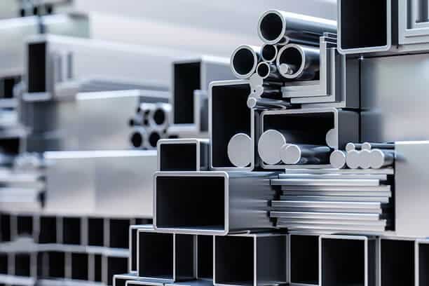 Aluminum profile