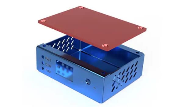 Anodizing for Sheet Metal Part