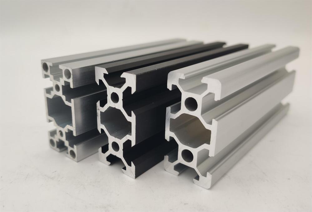 Applications of 2020 and 8020 Aluminum