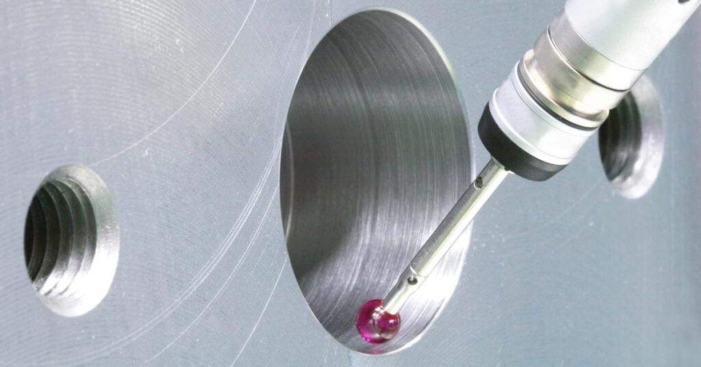 Applications of CMM Inspection