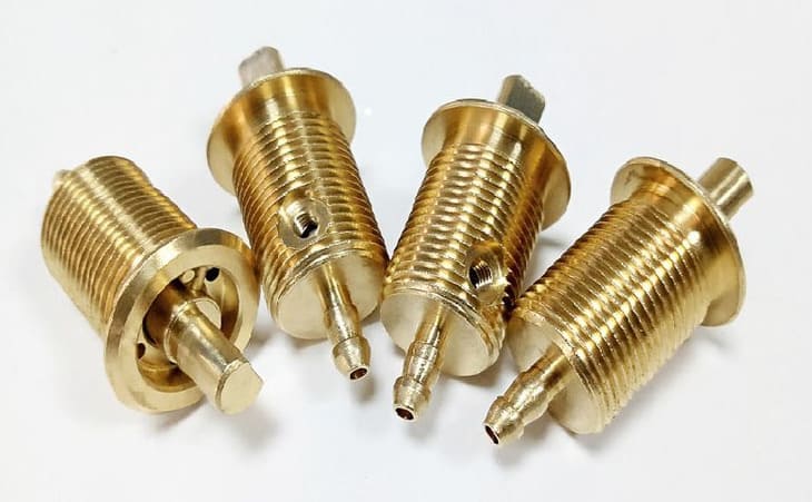 Applications of CNC Machined Copper Parts