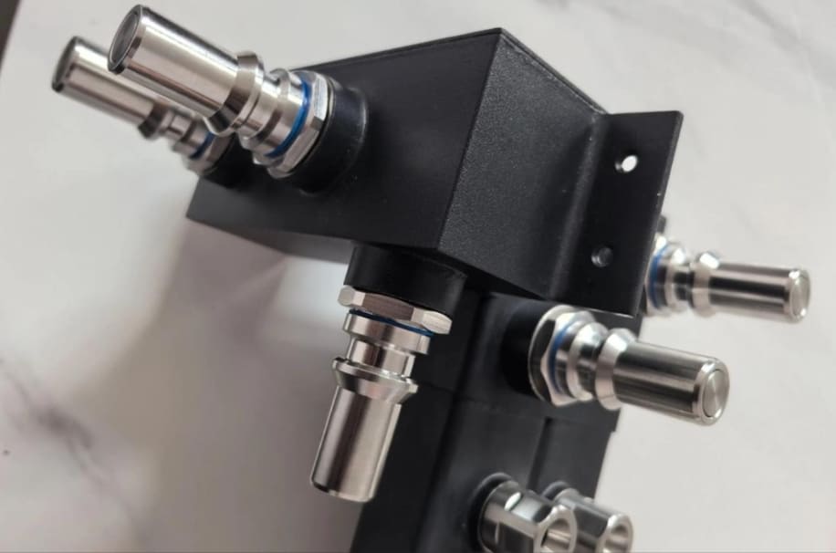 Applications of Liquid Cooling Couplings