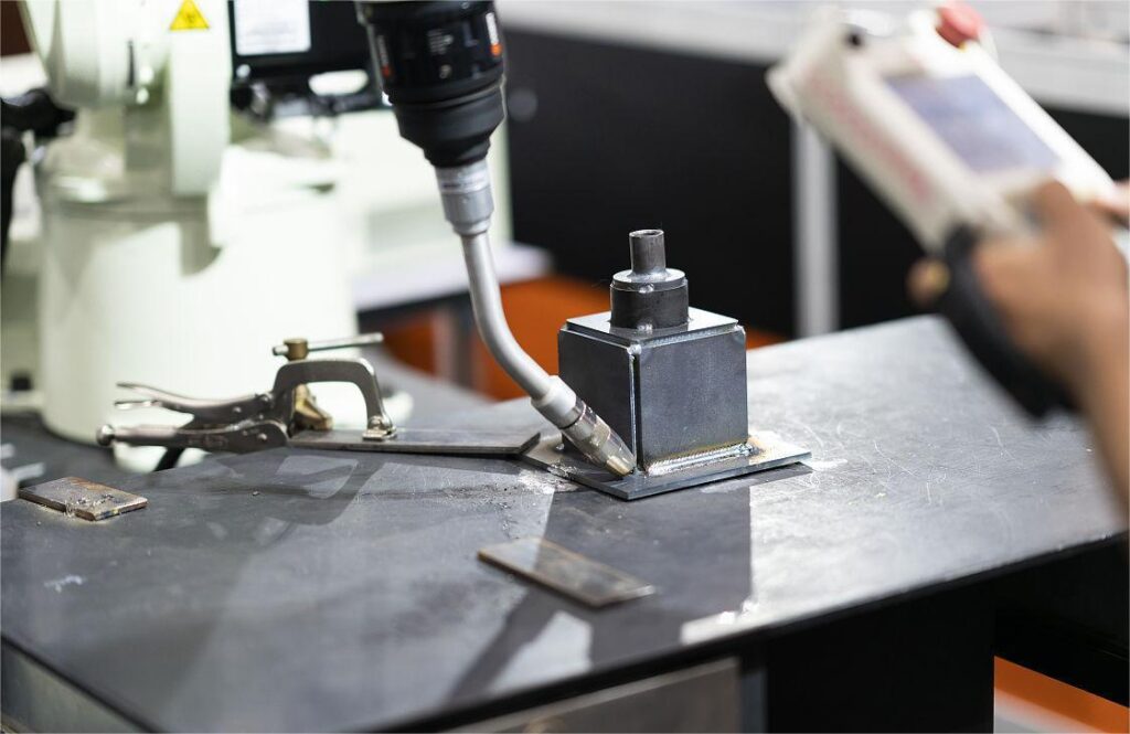 Applications of MIG Welding