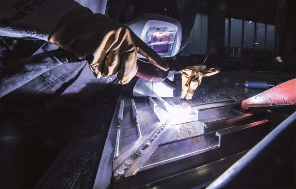Applications of TIG Welding