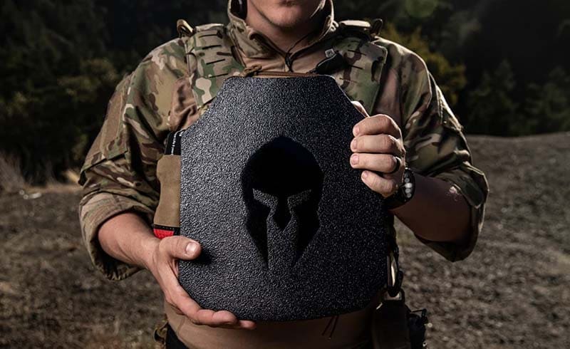 Armor plating