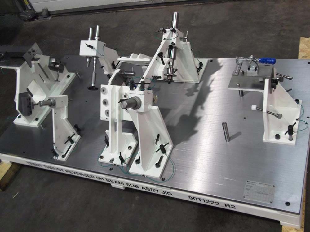 Assembly fixtures