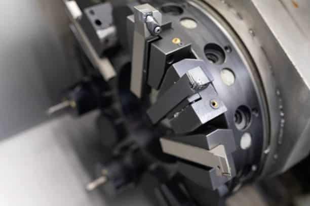 Automatic Tool Changes on a CNC Machine