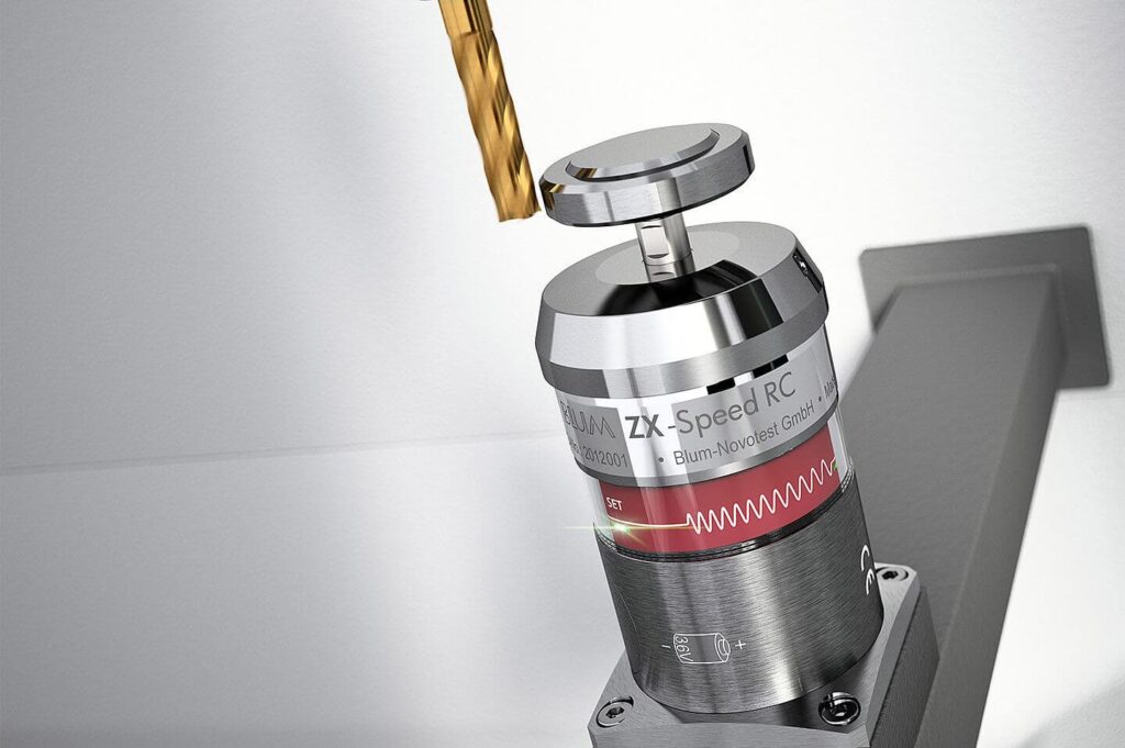 Automatic Tool Setters