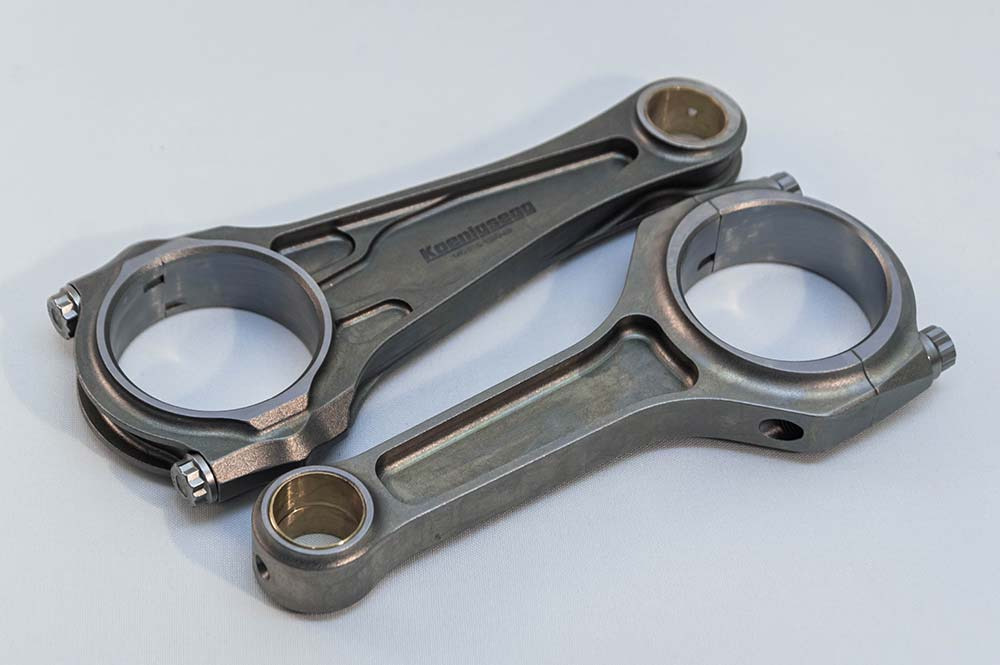 Automotive engine components