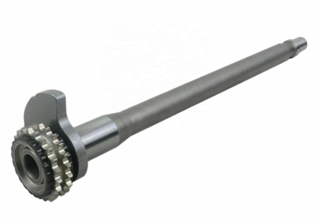 Auxiliary or Balance Shafts