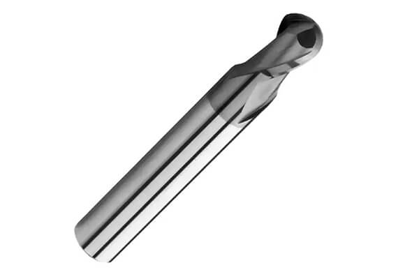 Ball Nose End Mill