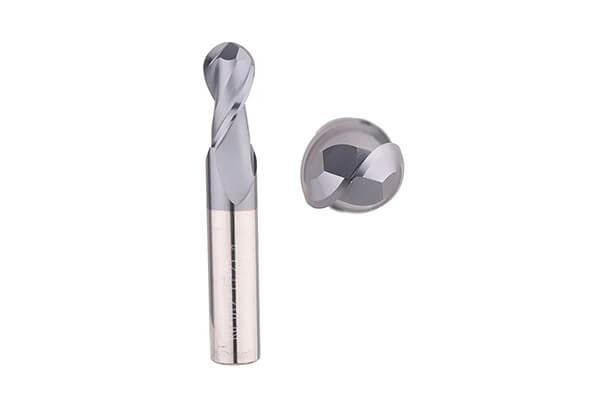 Ball end mills