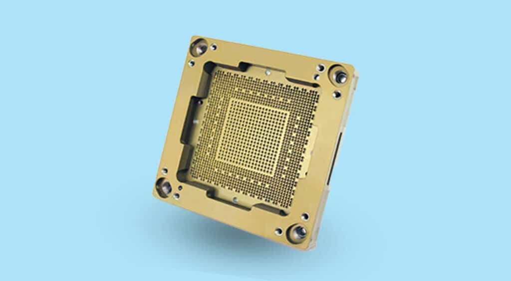 Benefits of Semiconductor Test Sockets