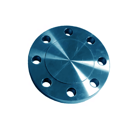 Blind flange