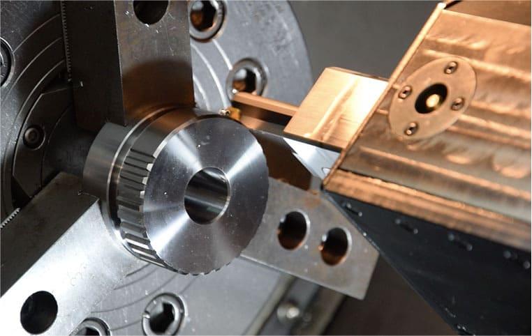 Broaching