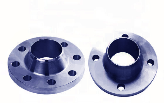 Butt welding flange