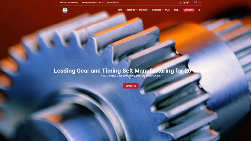 CHUANQI GEARS