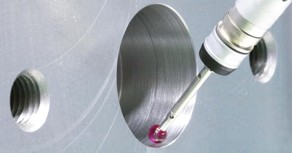 CMM Inspection