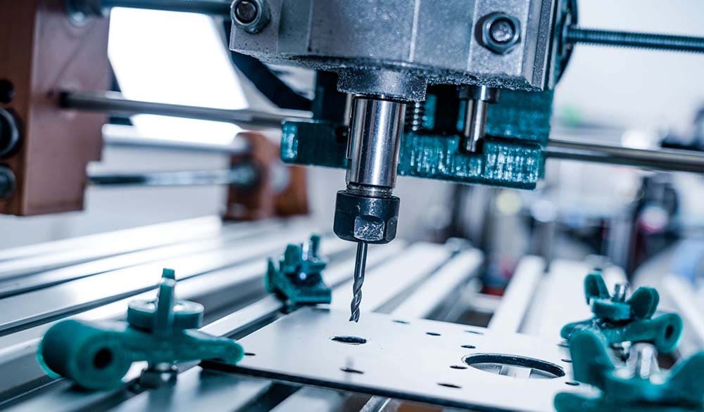 CNC Drilling