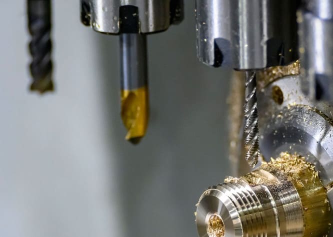 CNC Drilling