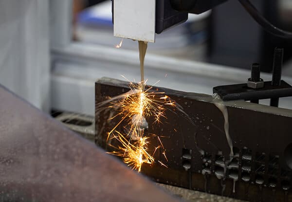 CNC Electrical Discharge Machine
