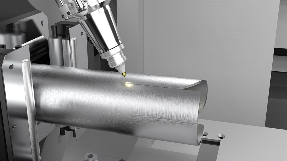 CNC Laser Cutting