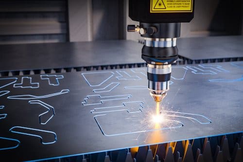 CNC Laser Cutting Machines