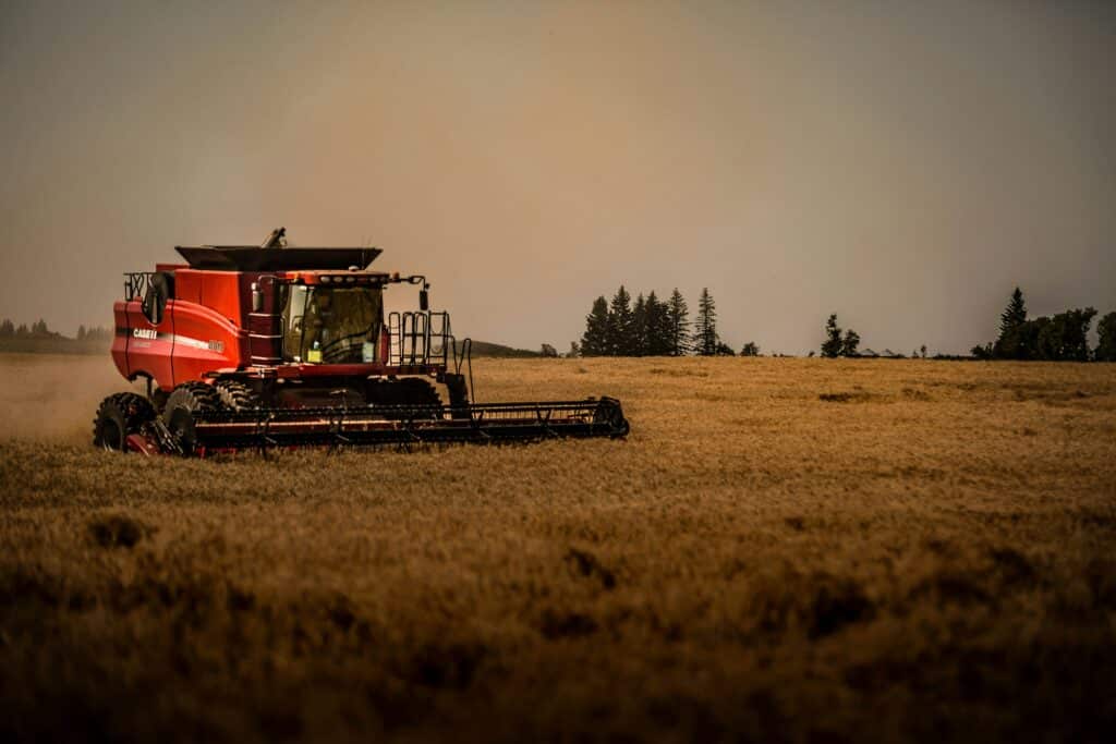 CNC Machining in Agriculture