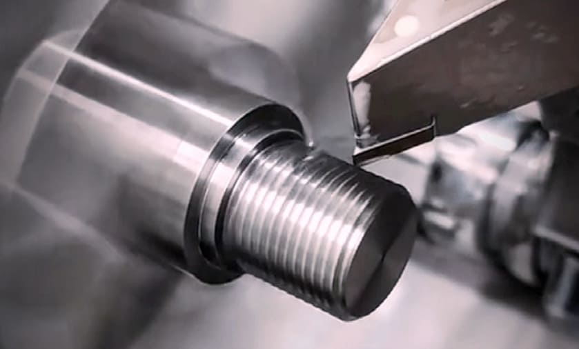 CNC Machined Fasteners