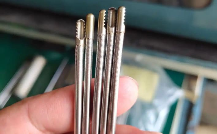 CNC Machining Long, Slender Components