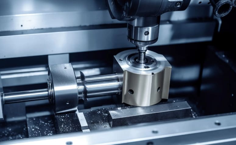 CNC Machining Monel