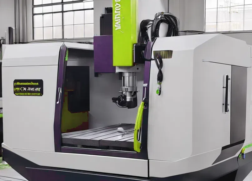 CNC Mill