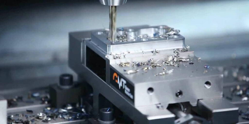 CNC Milling
