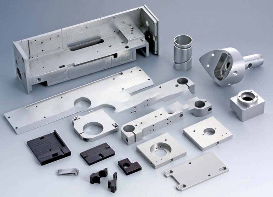 CNC Milling’s Applications