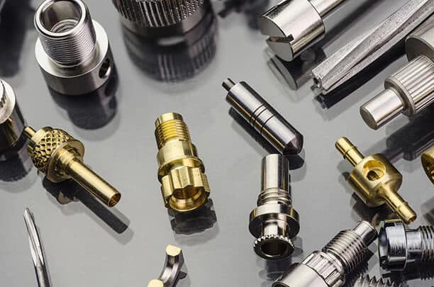 CNC Swiss Turning Parts