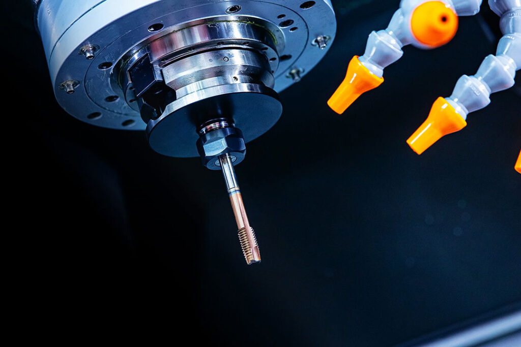 CNC Threading
