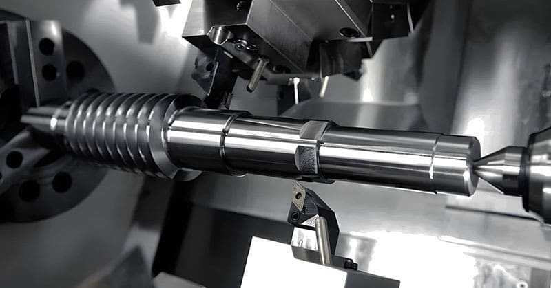 CNC Turning