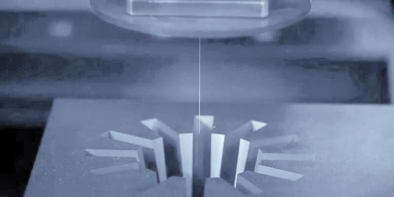 CNC Wire EDM