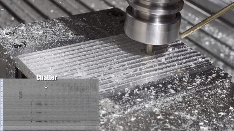 CNC chatter
