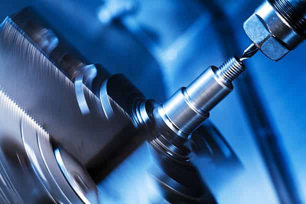 CNC Drilling